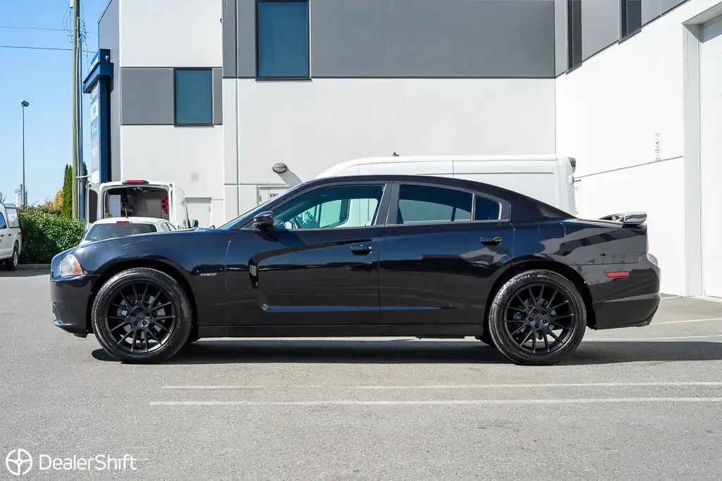 Dodge Charger 2011 photo 5