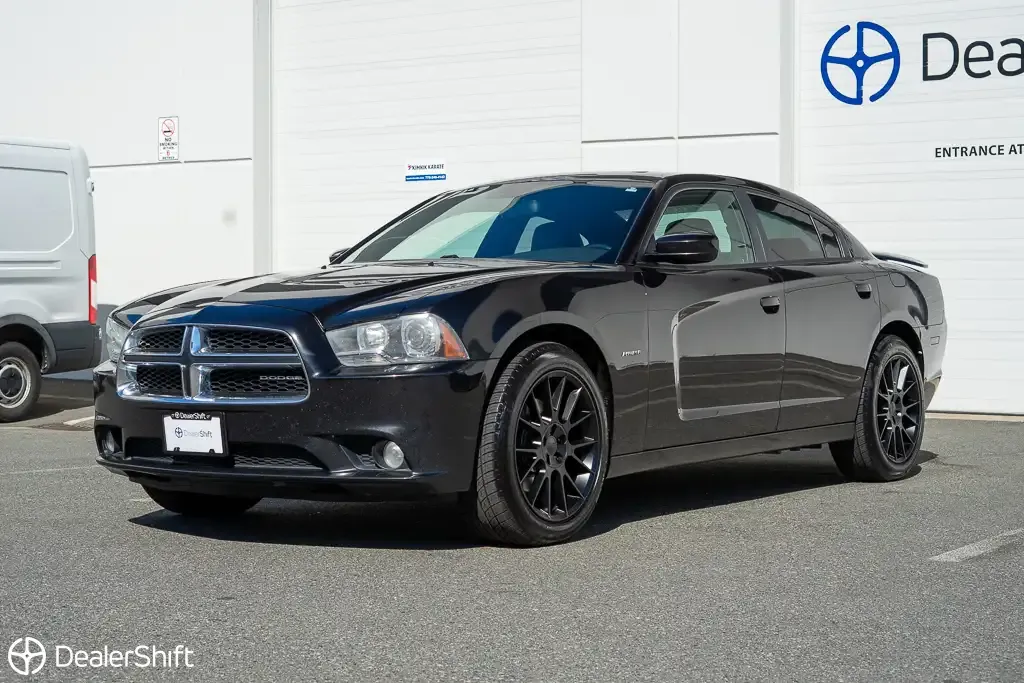 Dodge Charger 2011 photo 4