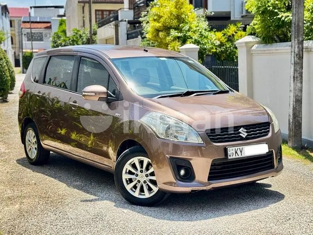 Suzuki Ertiga