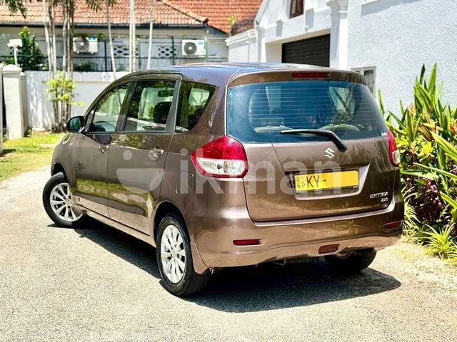 Suzuki Ertiga 2014 photo 2