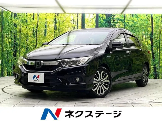 Honda Grace