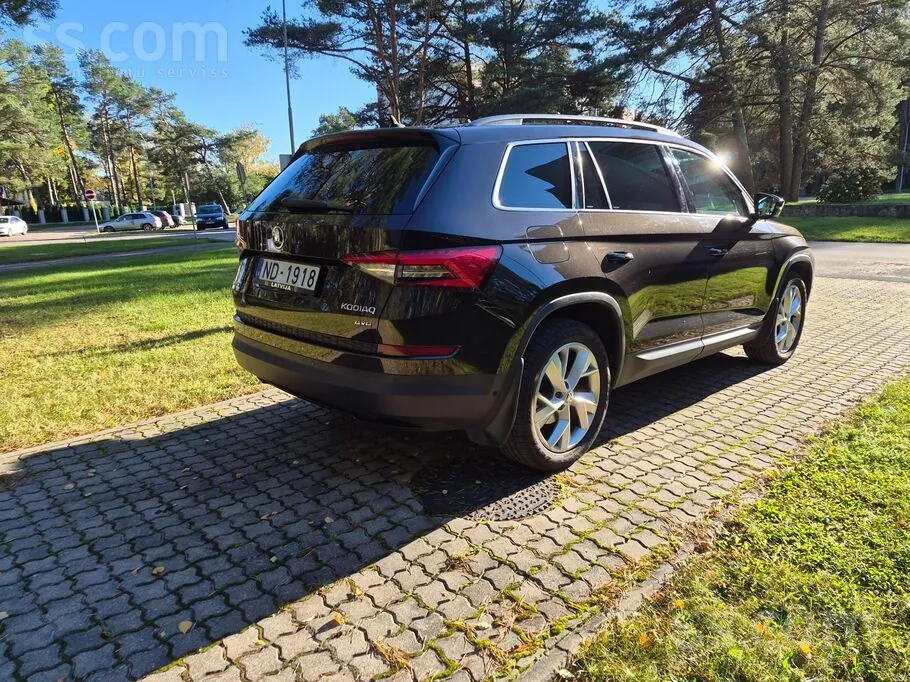 Skoda Kodiaq 2017 photo 3