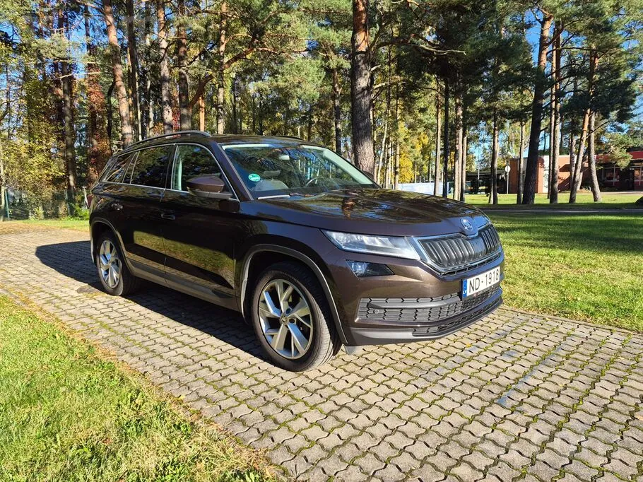 Skoda Kodiaq