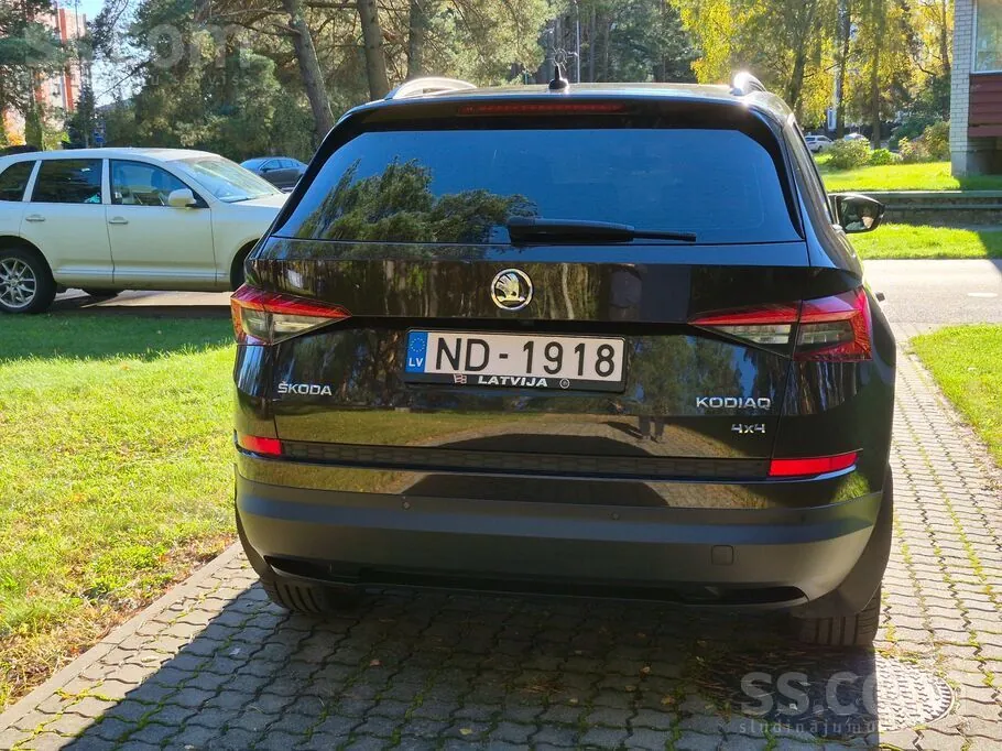 Skoda Kodiaq 2017 photo 4