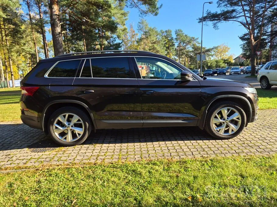 Skoda Kodiaq 2017 photo 2