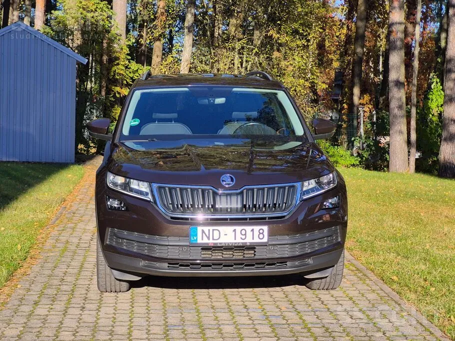 Skoda Kodiaq 2017 photo 5