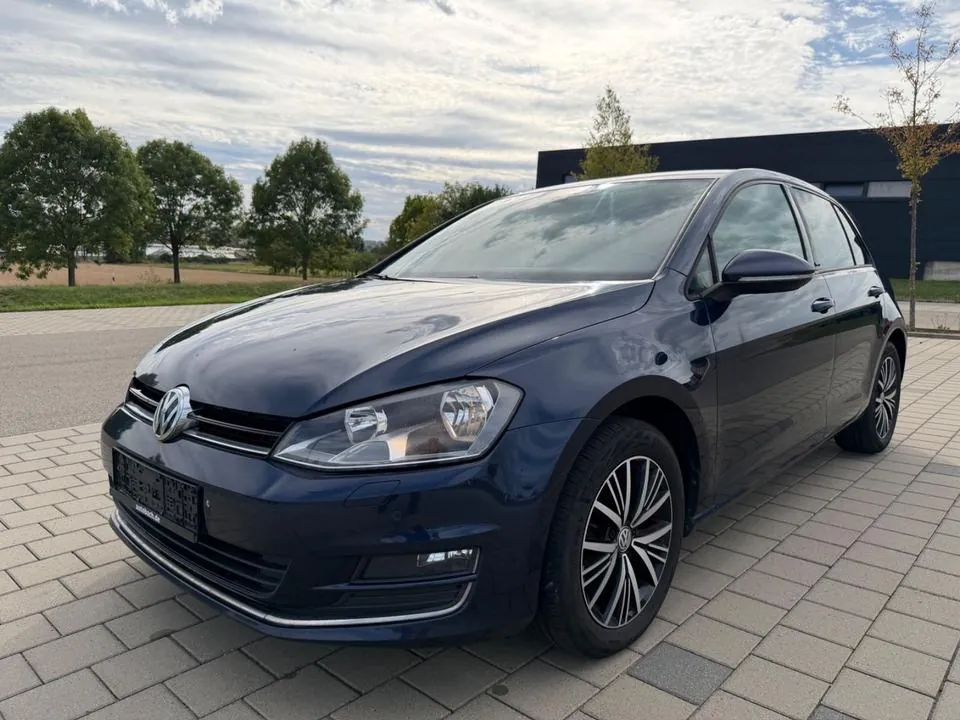Volkswagen Golf Vii