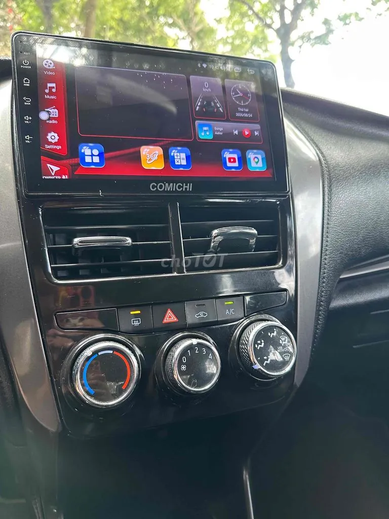 Toyota Vios 2022 photo 5