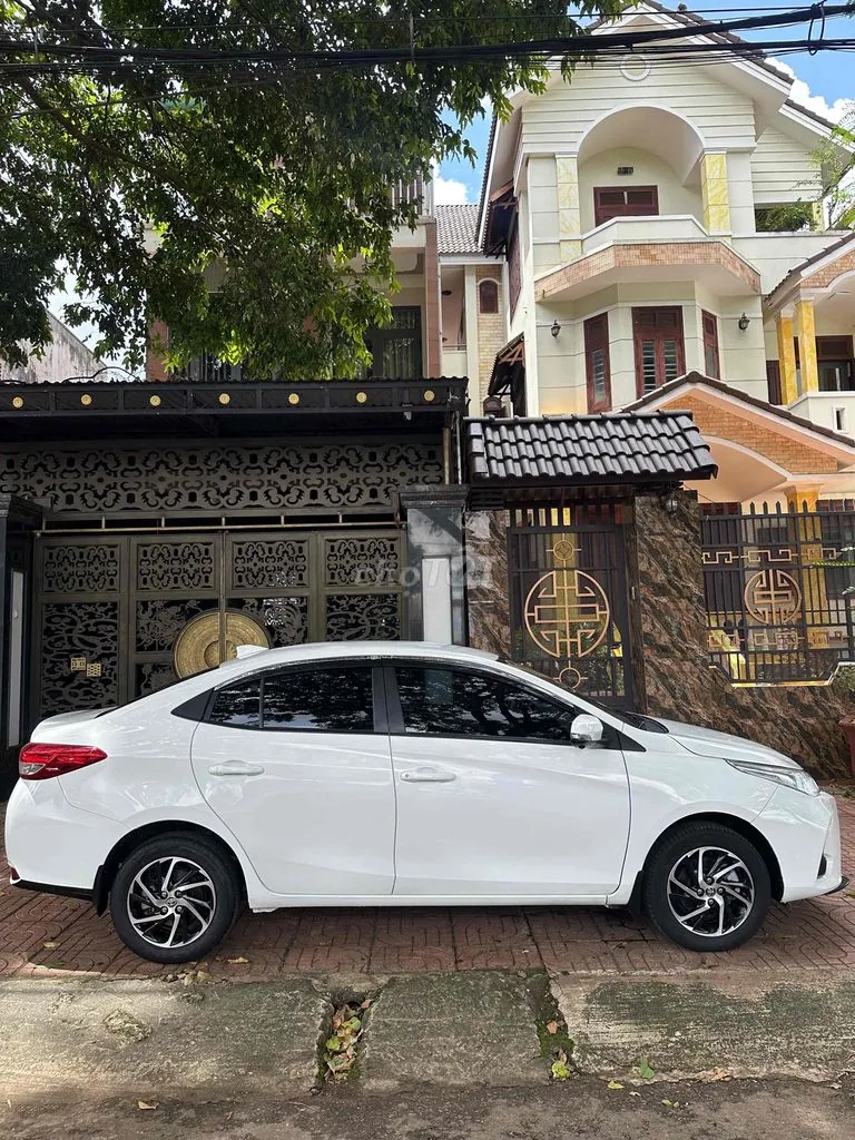 Toyota Vios 2022 photo 2