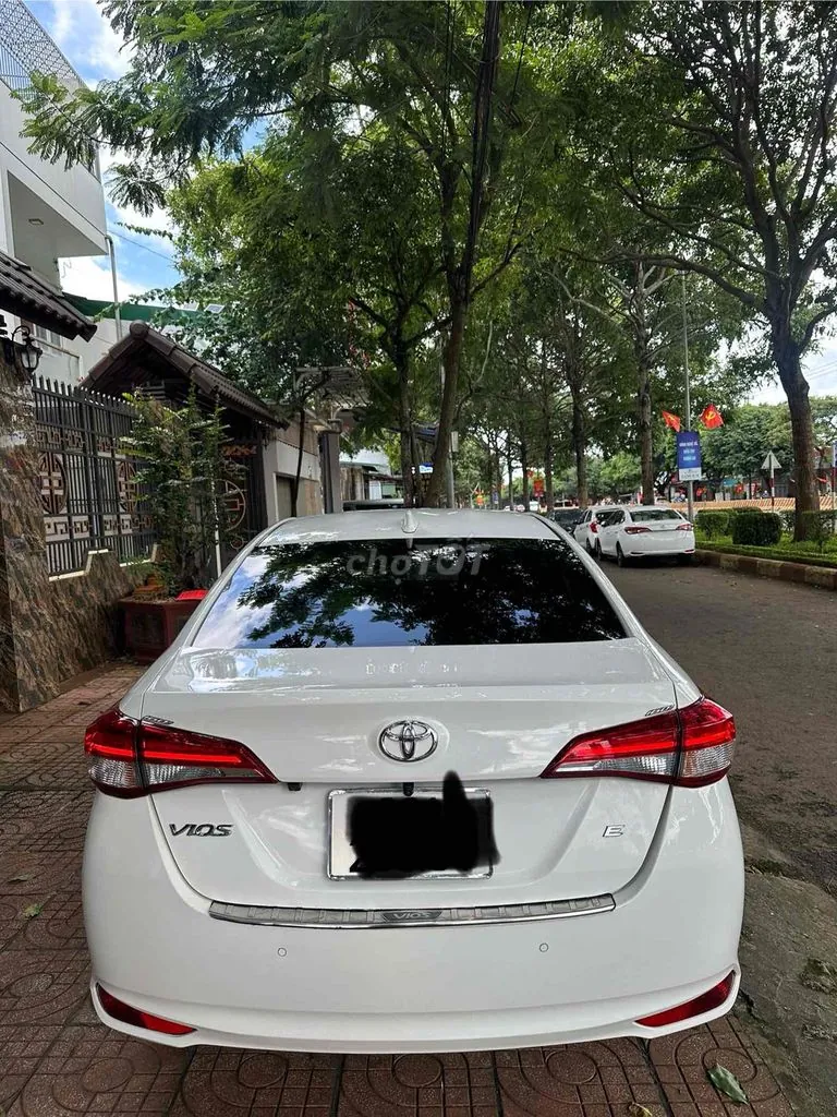 Toyota Vios 2022 photo 3