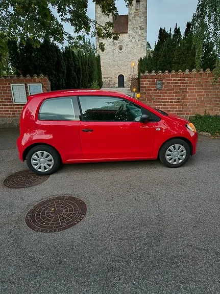 Skoda Citigo 2014 photo 2