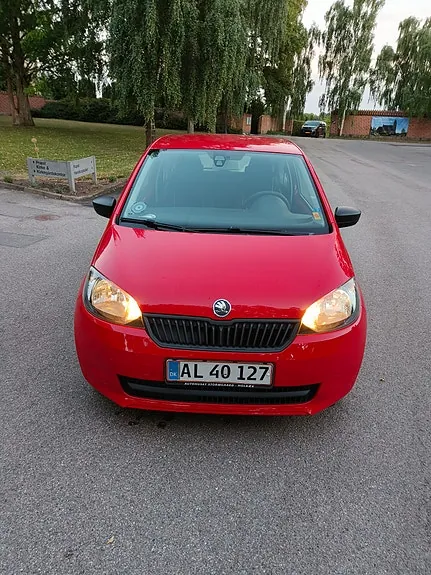 Skoda Citigo 2014 photo 3