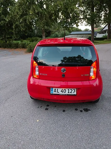 Skoda Citigo 2014 photo 5