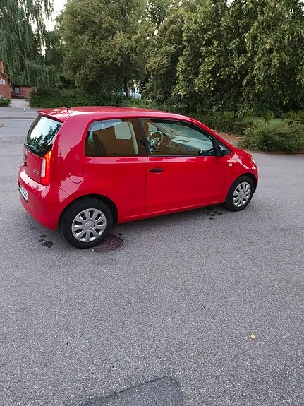 Skoda Citigo 2014 photo 4