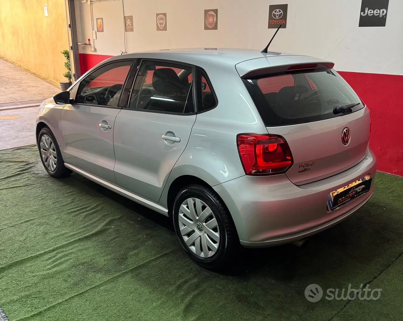 Volkswagen Polo 2012 photo 4