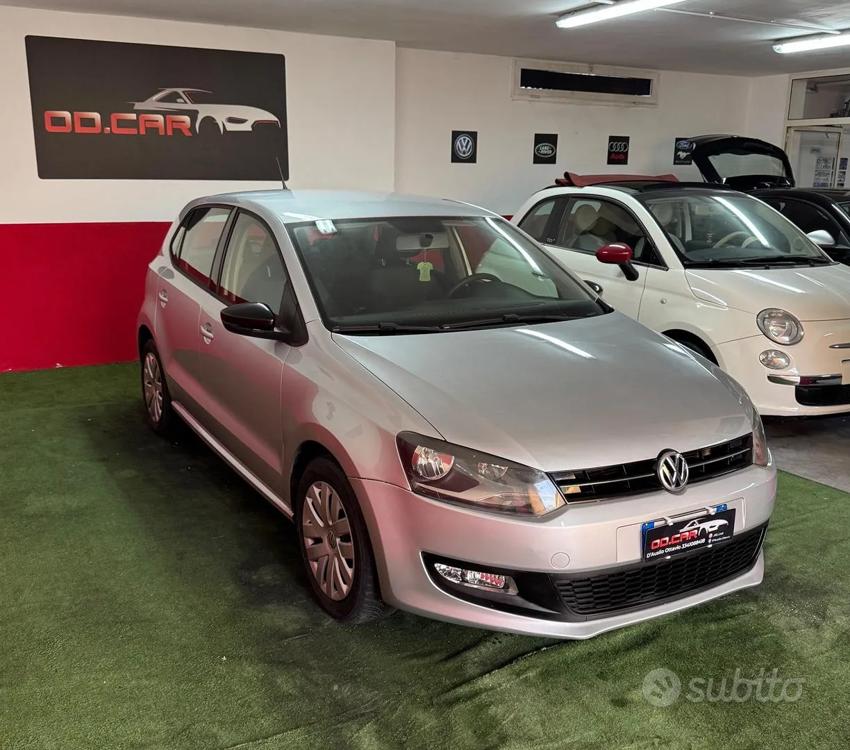 Volkswagen Polo 2012 photo 3