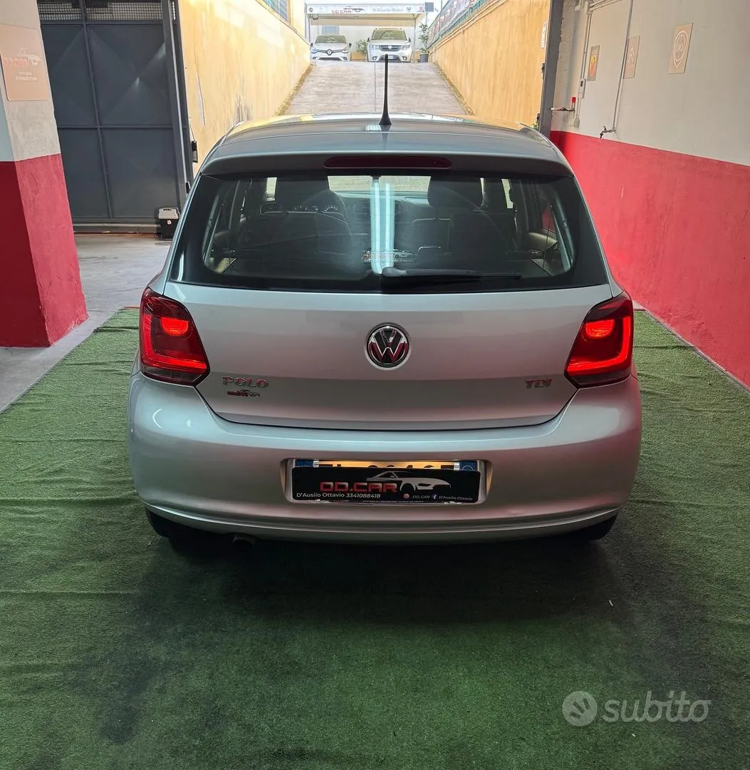 Volkswagen Polo 2012 photo 5