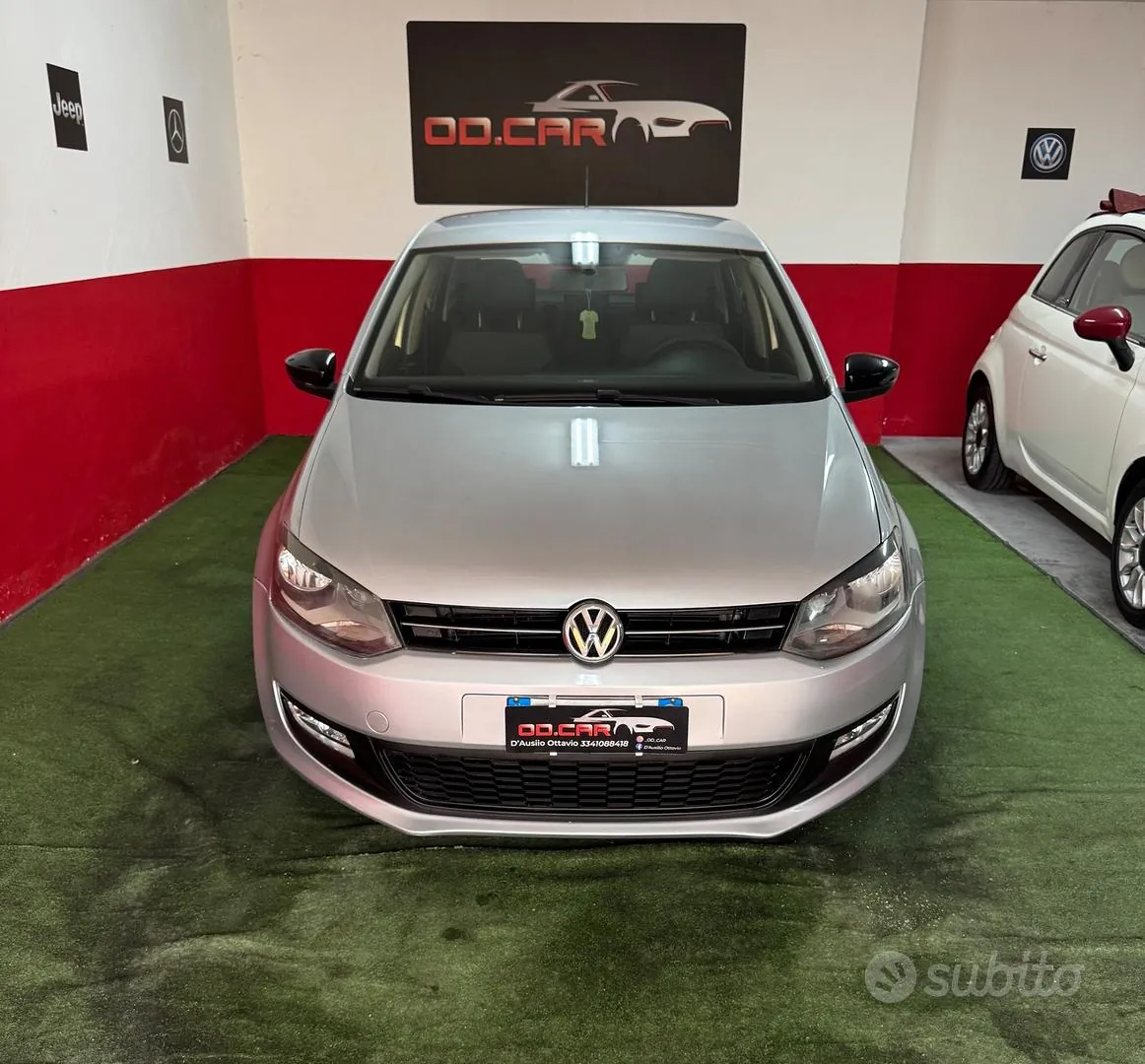 Volkswagen Polo 2012 photo 2