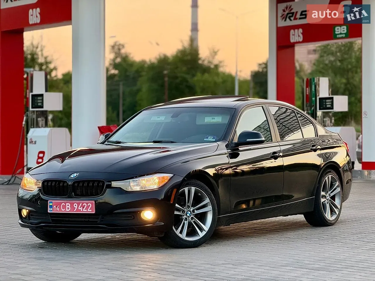 BMW 3 Series 2016 photo 4