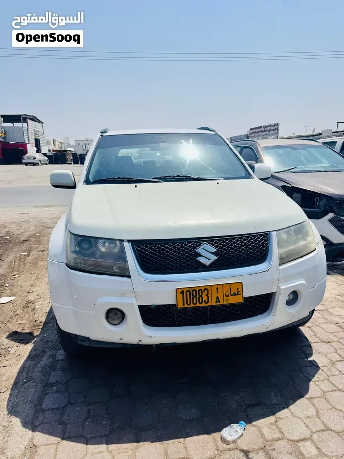 Suzuki Grand Vitara 2008 photo 5