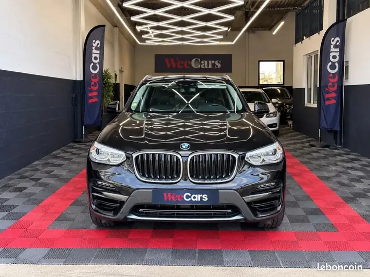 BMW X3 2021 photo 2