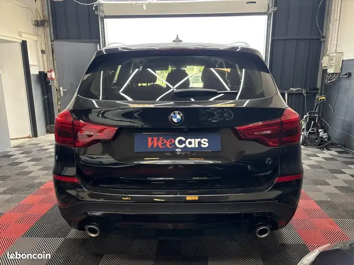 BMW X3 2021 photo 5