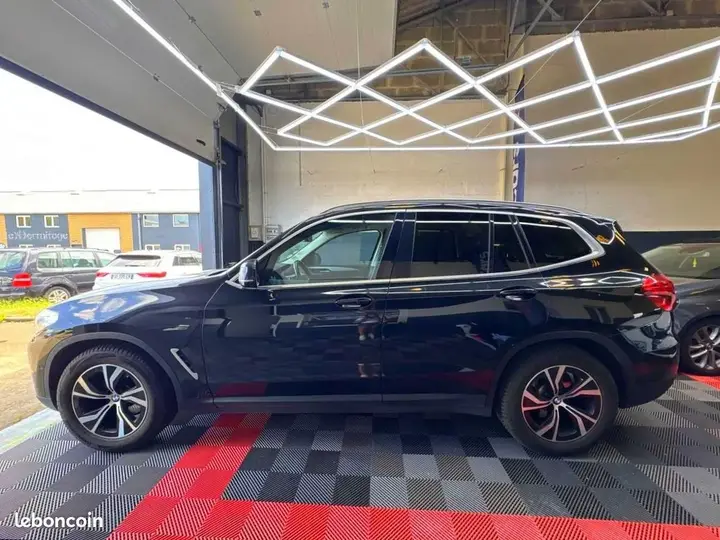 BMW X3 2021 photo 4