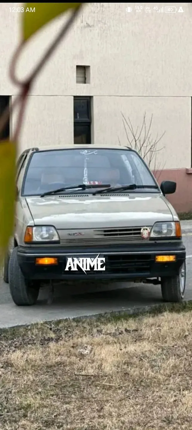 Suzuki Mehran