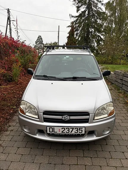 Suzuki Ignis 2005 photo 3
