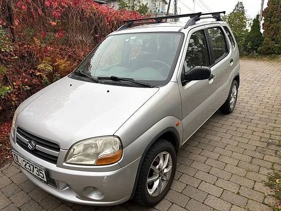 Suzuki Ignis 2005 photo 5