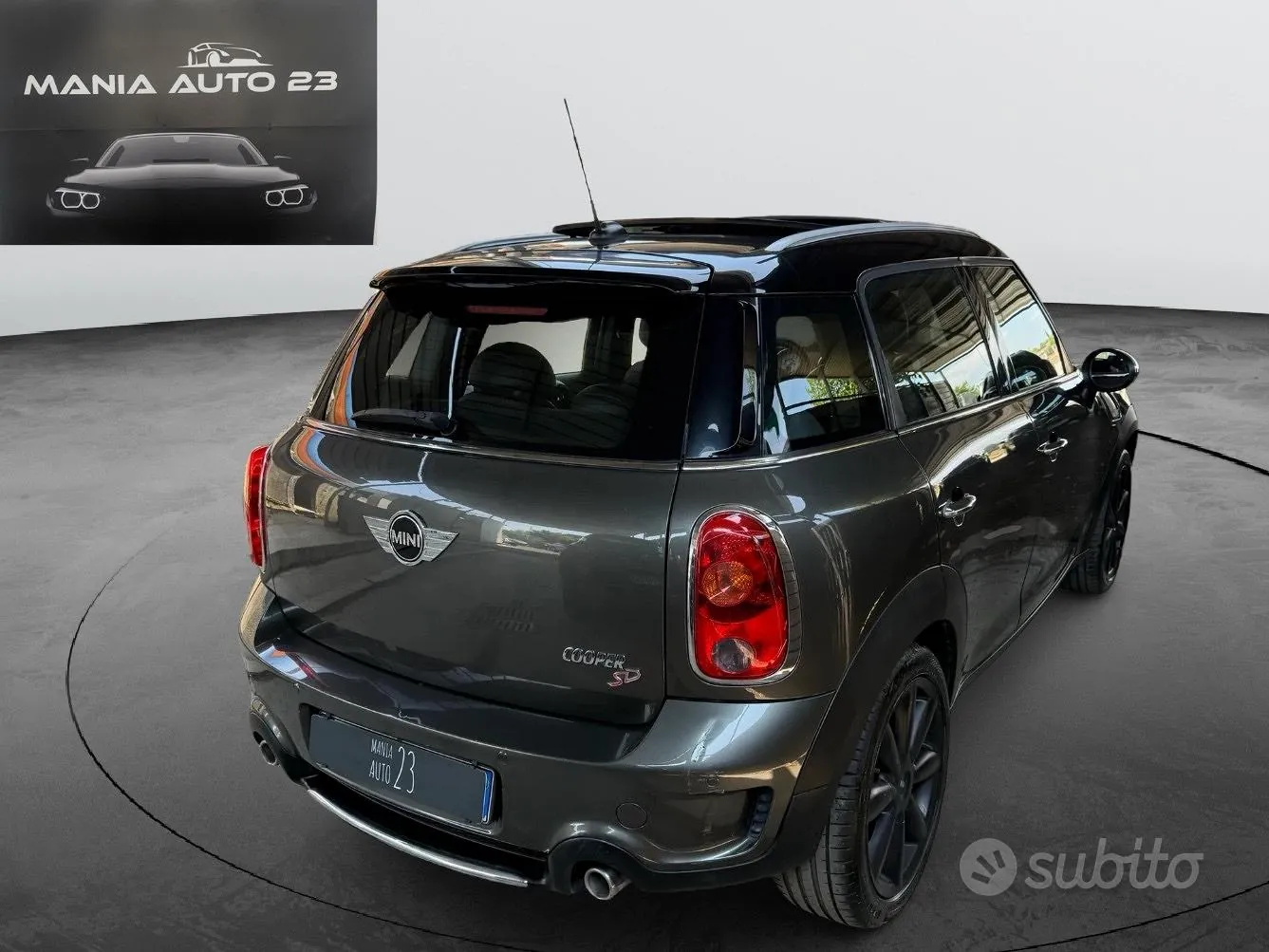 Mini Countryman 2013 photo 4