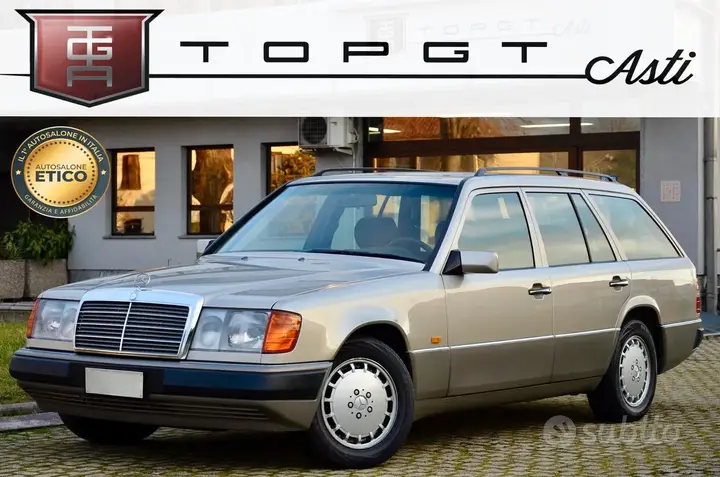 Mercedes-Benz 200 Te