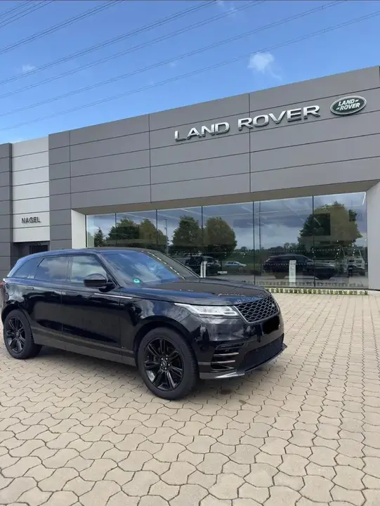 Land Rover Velar