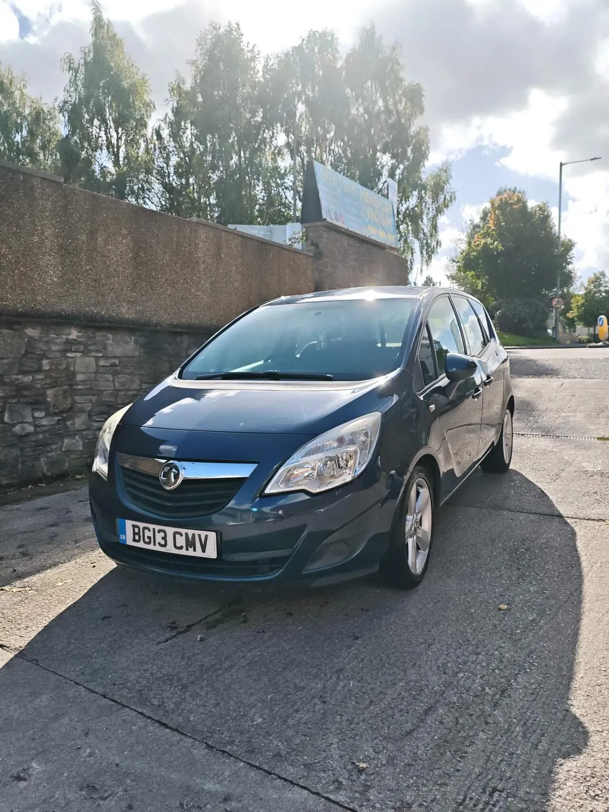Vauxhall Meriva