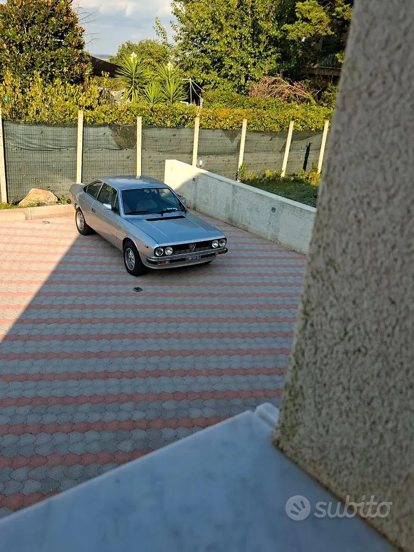 Lancia Beta