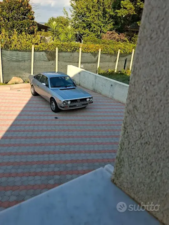 Lancia Beta