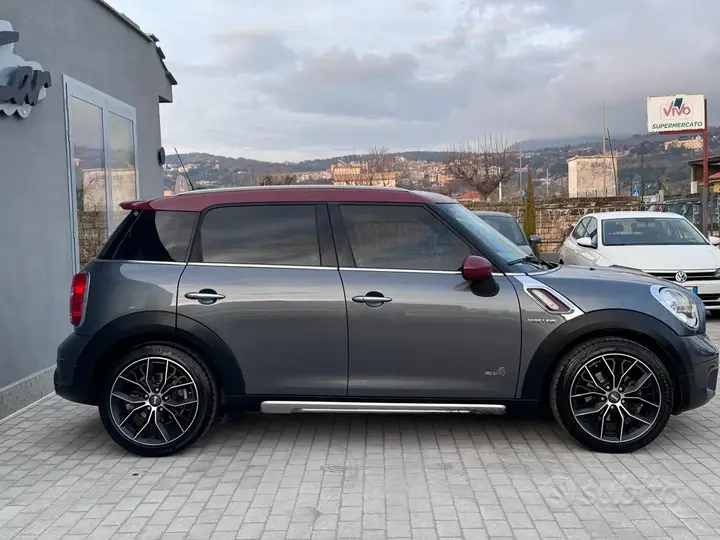 Mini Mini Countryman 2015 photo 5