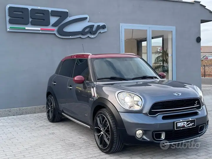 Mini Mini Countryman 2015 photo 4