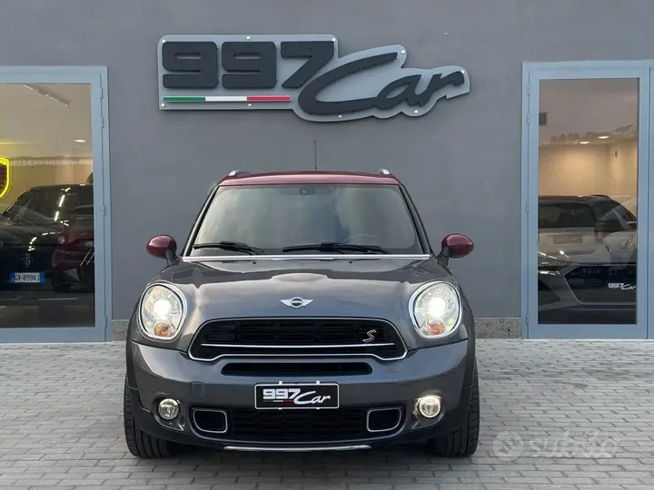 Mini Mini Countryman 2015 photo 3