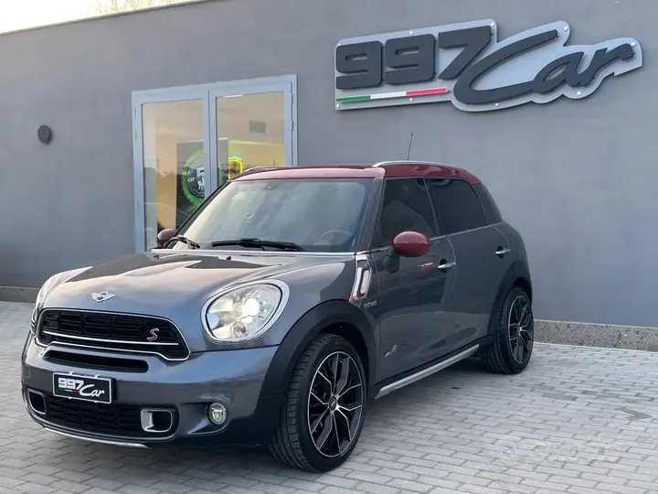 Mini Mini Countryman 2015 photo 2