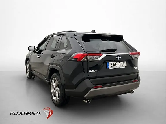 Toyota Rav4 2021 photo 5