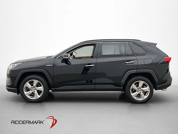 Toyota Rav4 2021 photo 4