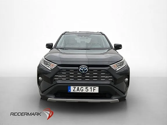Toyota Rav4 2021 photo 2