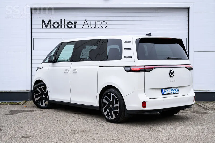 Volkswagen Id. Buzz Pro 2023 photo 4