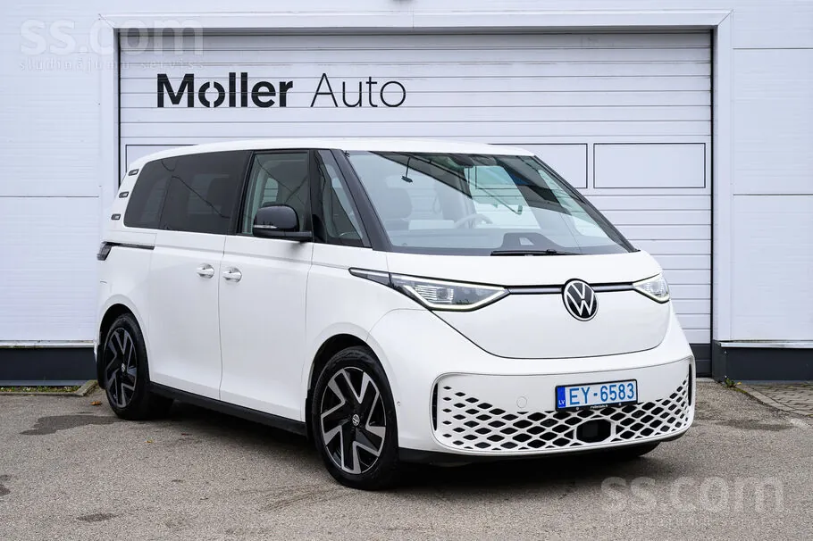 Volkswagen Id. Buzz Pro 2023 photo 2