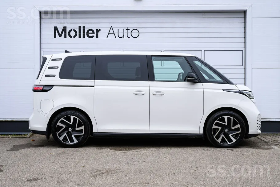Volkswagen Id. Buzz Pro 2023 photo 5