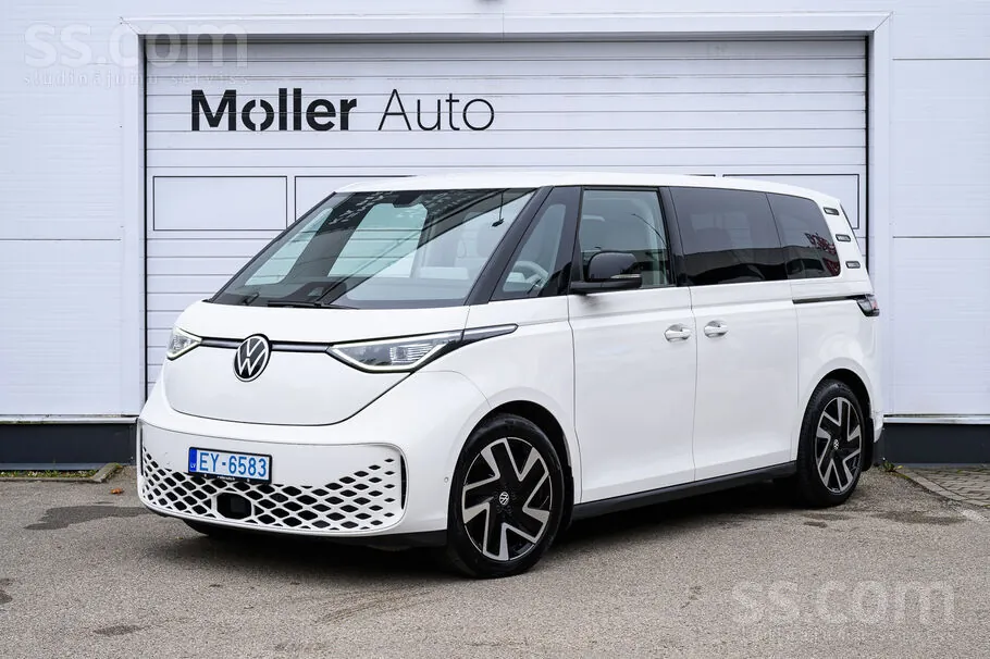 Volkswagen Id. Buzz Pro