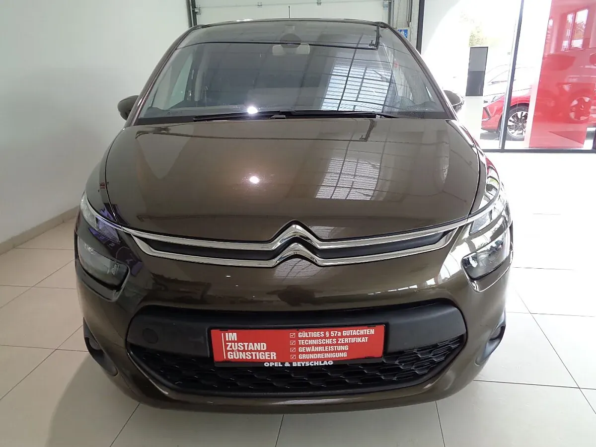 Citroen C4 Picasso 2014 photo 3
