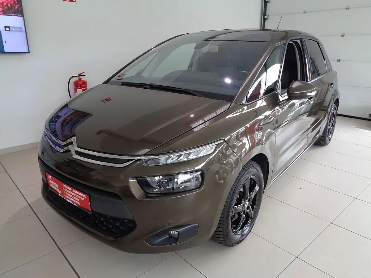 Citroen C4 Picasso 2014 photo 2