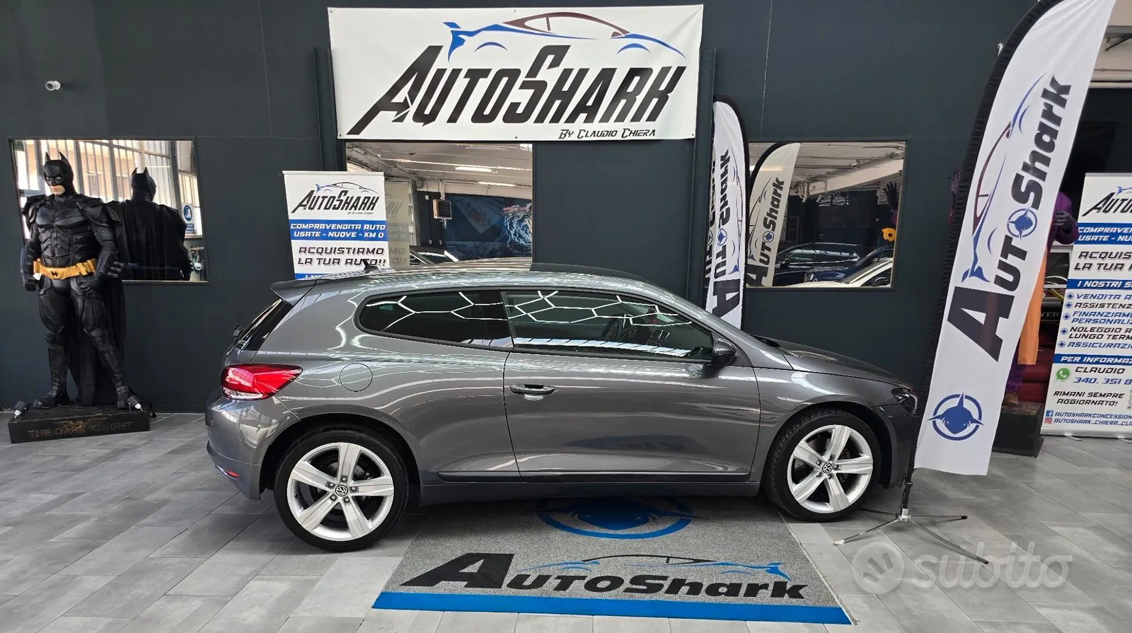 Volkswagen Scirocco 2013 photo 5